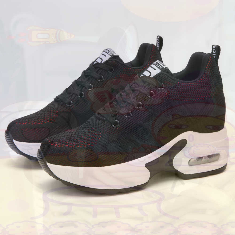 Women Formal Wear Footwear - Red Size 36 Shoes Woman Tennis