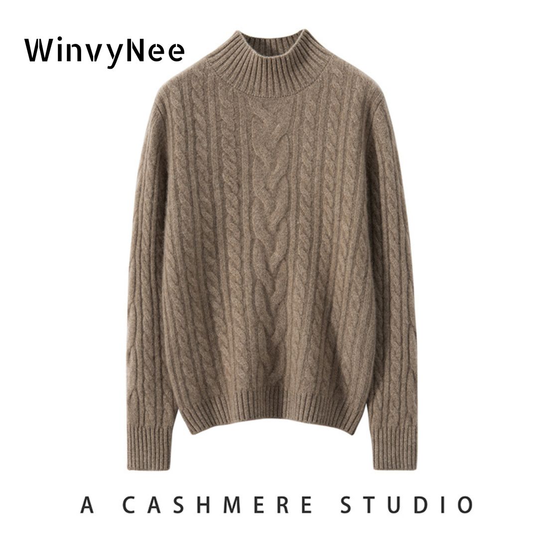 WinvyNee Women Clothing Cashme - đánh giá và giá Cashmere Sweater Formal
