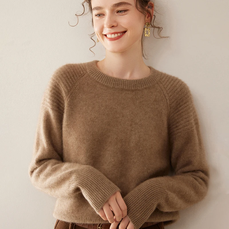 WinvyNee Women's Cashmere Wool - đánh giá và giá Cashmere Sweater Formal