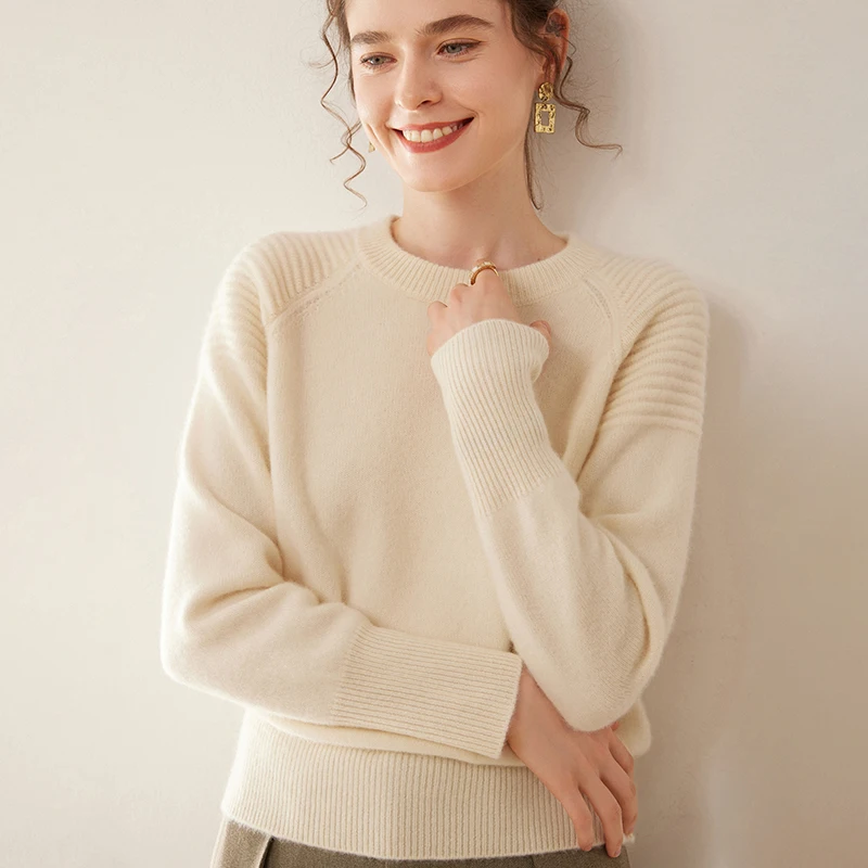 WinvyNee Women's Cashmere Wool - đánh giá và giá Cashmere Sweater Formal