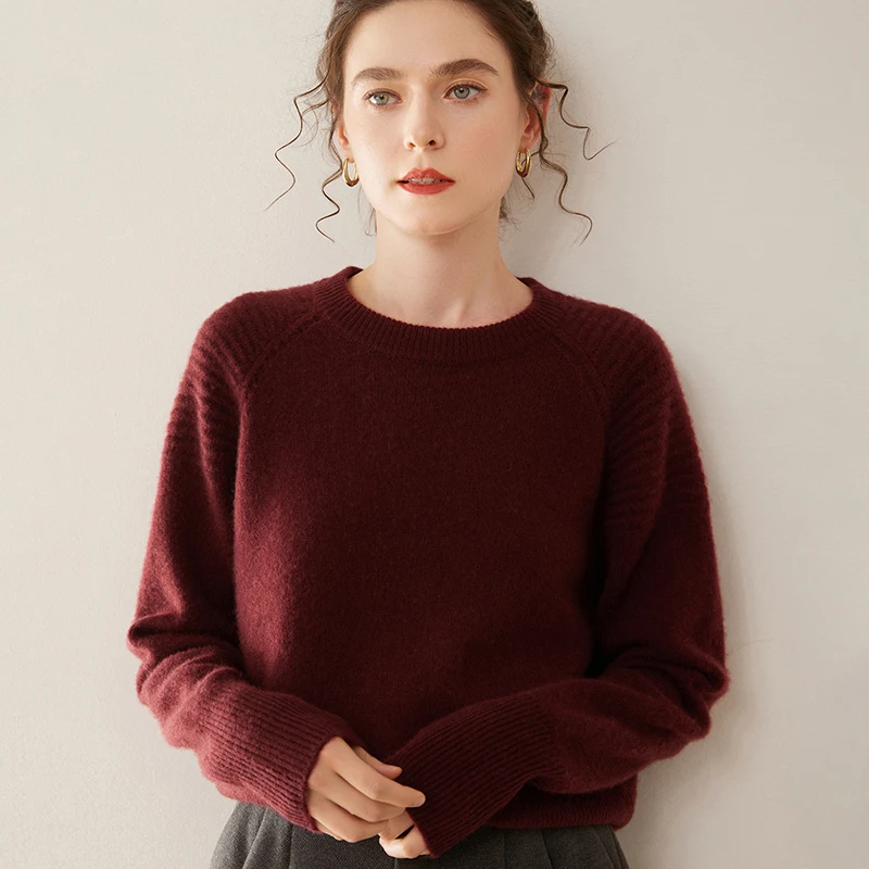 WinvyNee Women's Cashmere Wool - đánh giá và giá Cashmere Sweater Formal