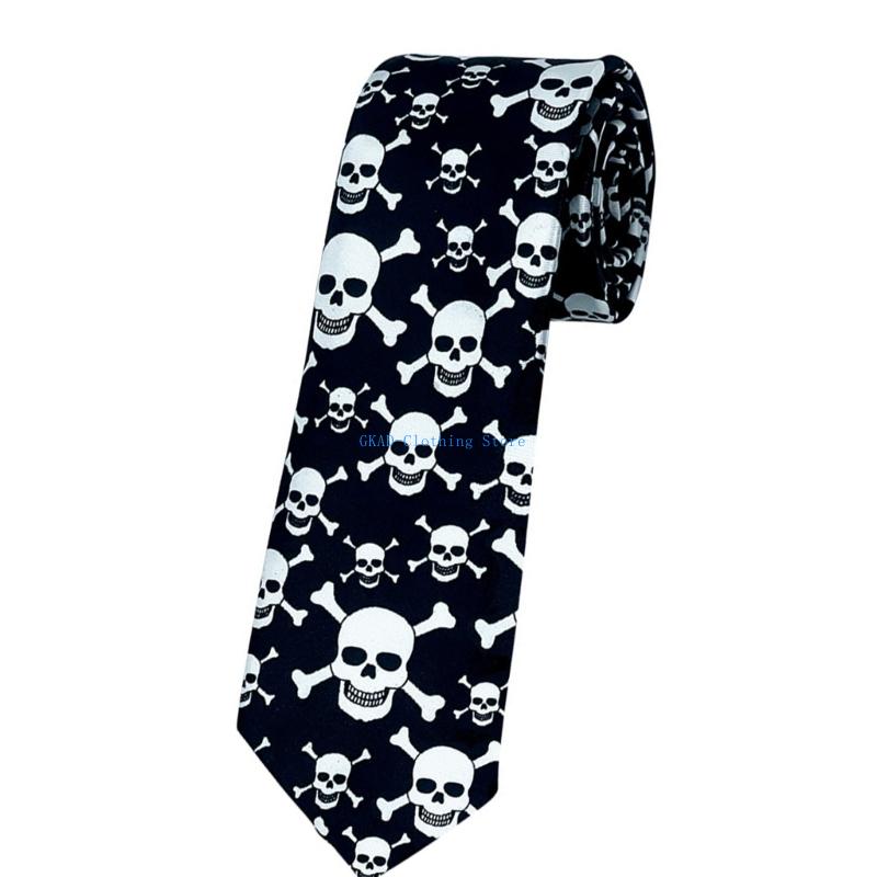 N0PE Cà Vạt Cổ Halloween Có In - đánh giá và giá Women'S Holiday Formal Wear