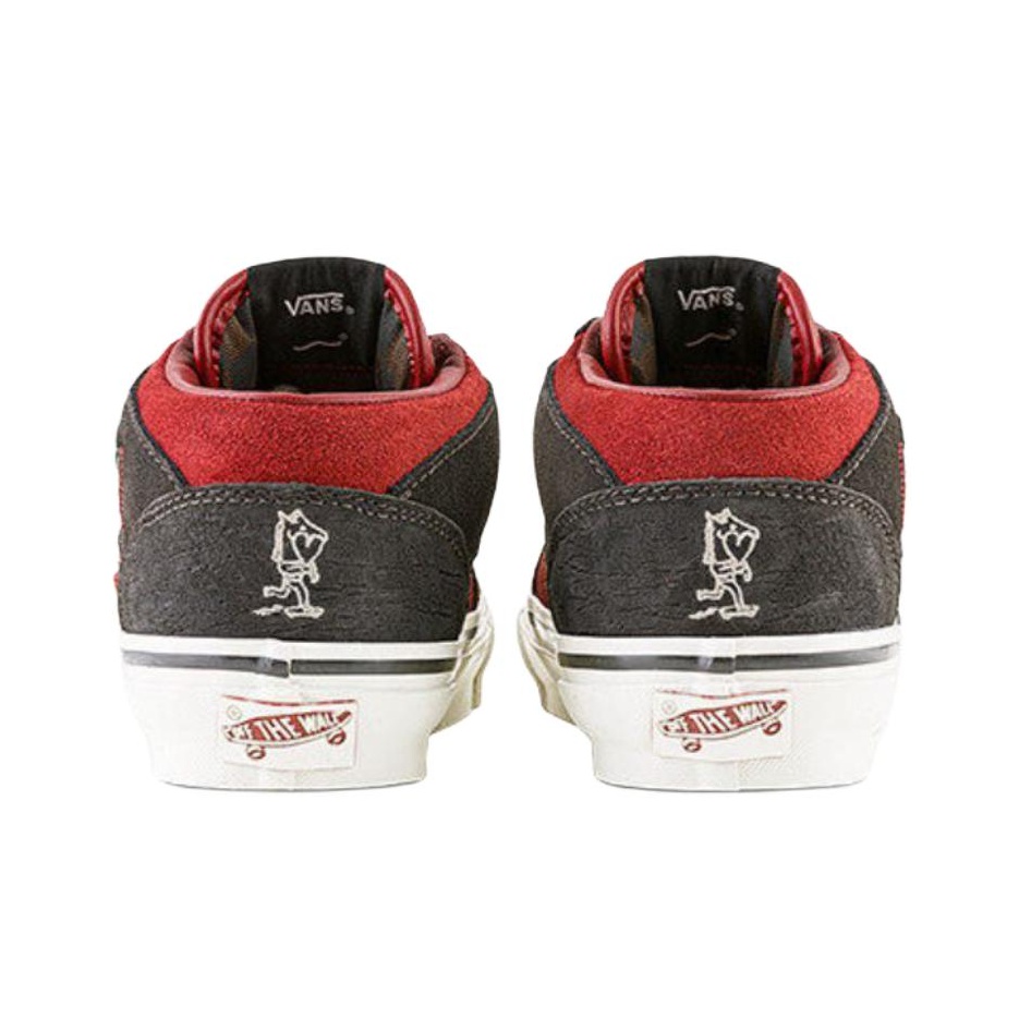 Vans x Bolin Half Cab Low top  - đánh giá và giá Vans Shoes Authentic