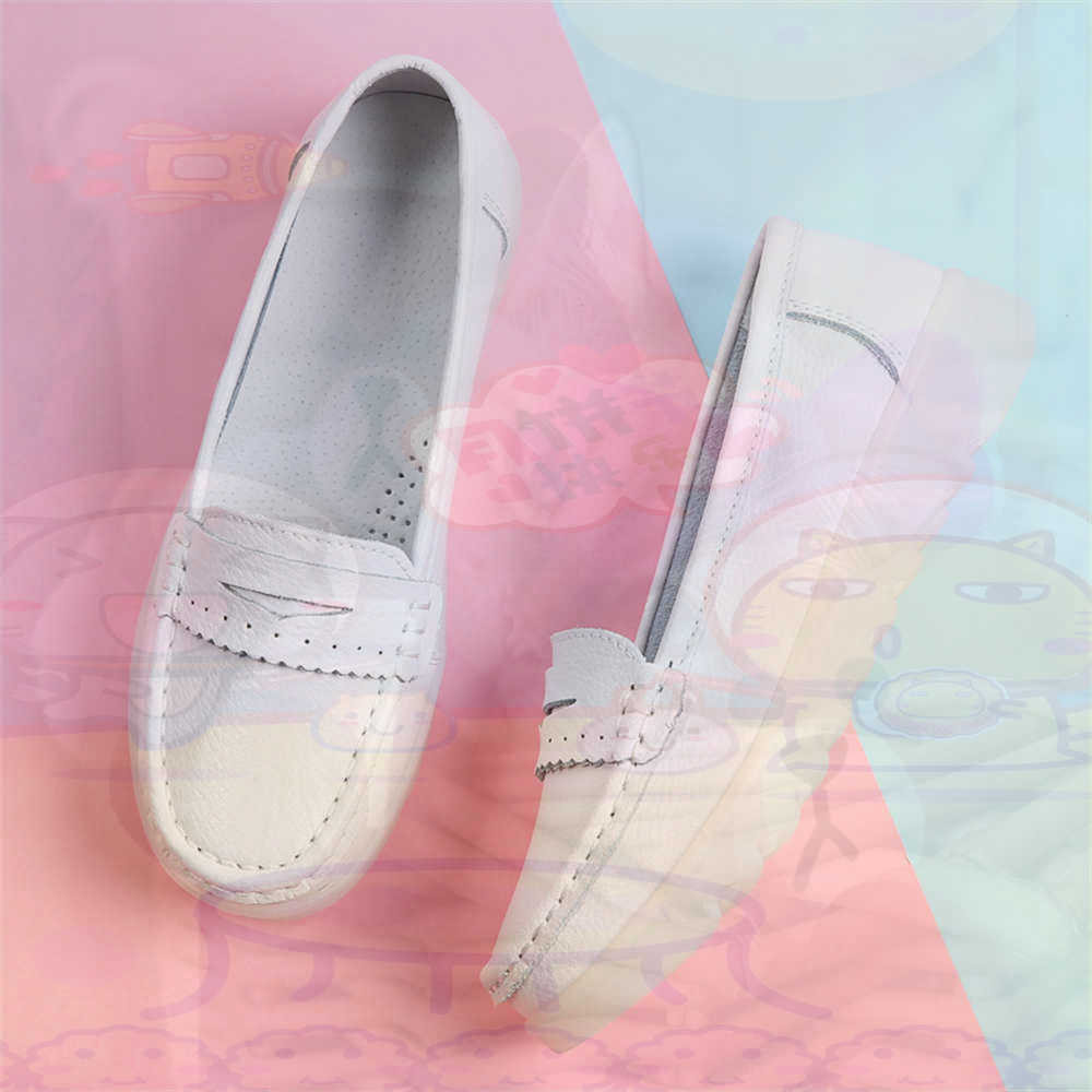 Moccasin Driving Teenage Sneak - đánh giá và giá Women Formal Wear Footwear