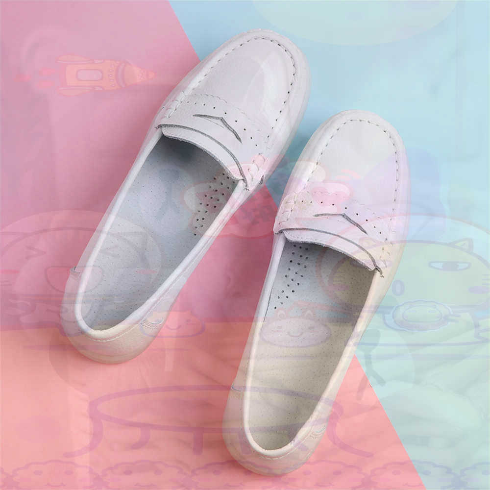 Moccasin Driving Teenage Sneak - đánh giá và giá Women Formal Wear Footwear