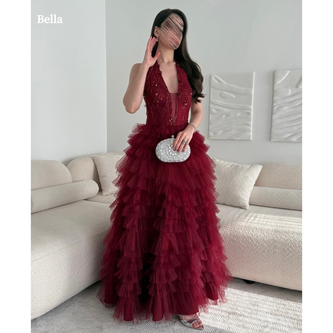 Bella Customized Satin Off-the - đánh giá và giá Women Formal Wear For Graduation