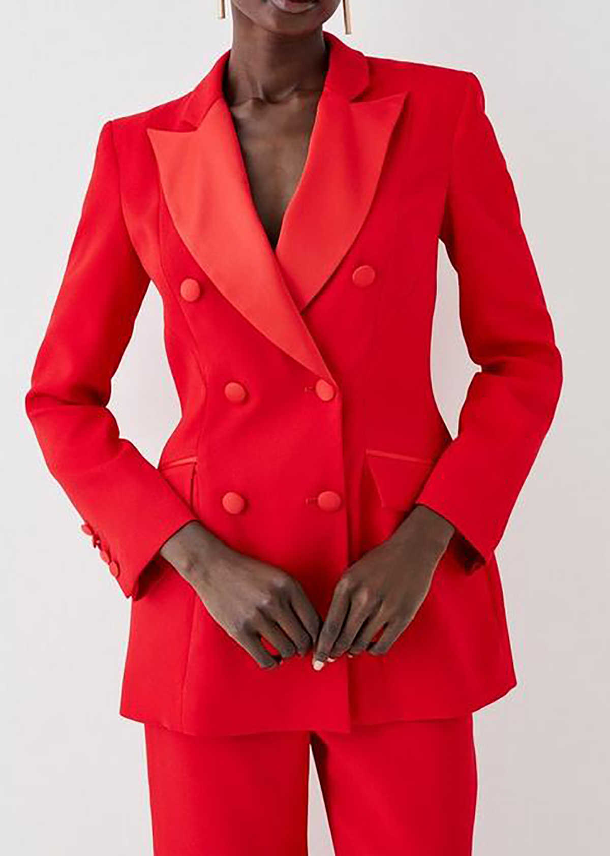 Formal Red Women Pants Suits C - đánh giá và giá Women Formal Wear For Graduation