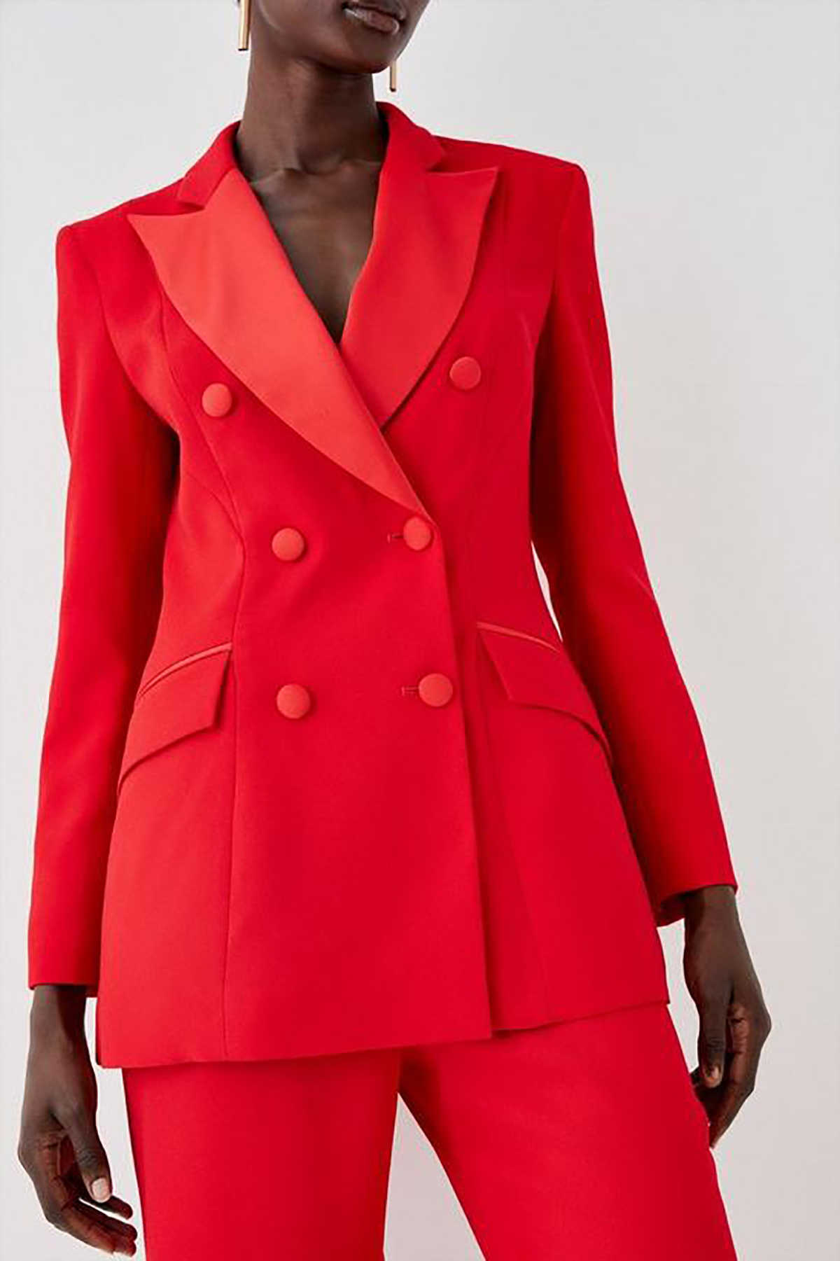 Formal Red Women Pants Suits C - đánh giá và giá Women Formal Wear For Graduation