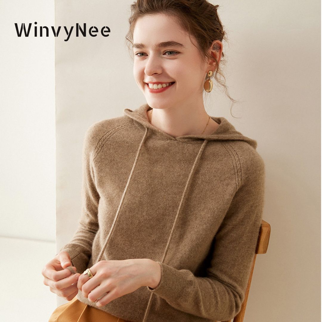 WinvyNee Women Cashmere Merino - đánh giá và giá Cashmere Sweater Formal