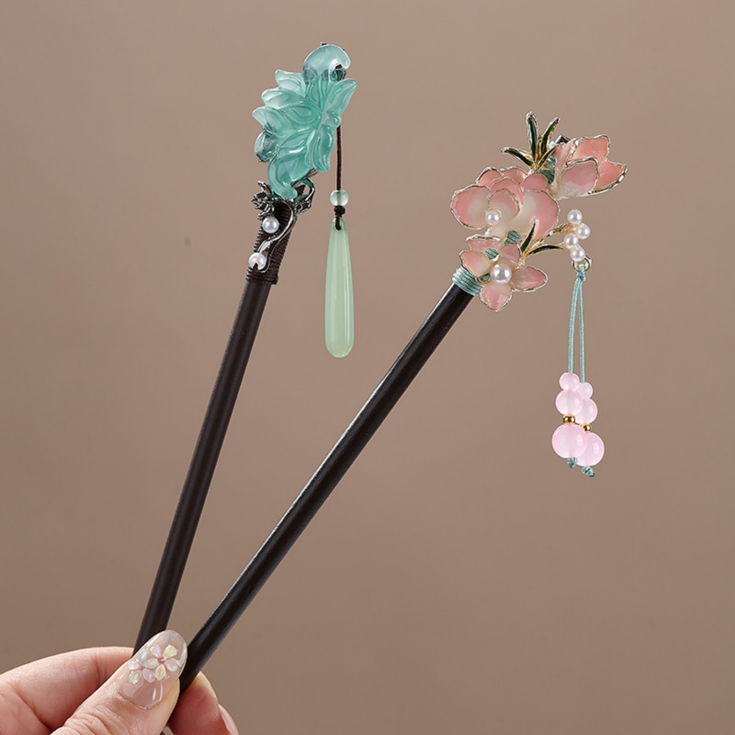 Vintage Flower Hairpin For Wom - đánh giá và giá Vintage Women'S Formal Wear