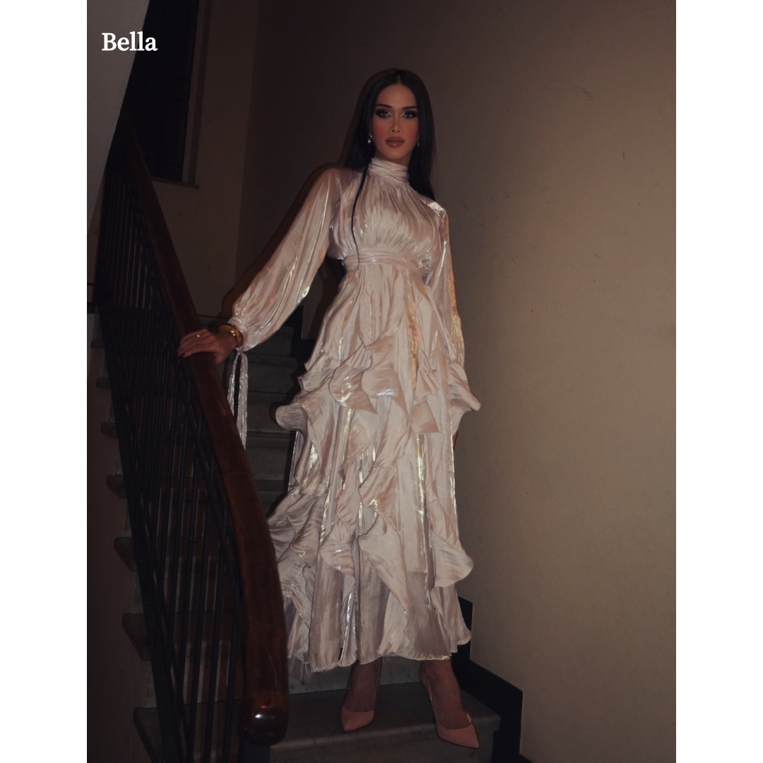 Bella Customized Robes De Soir - đánh giá và giá Women Formal Wear For Graduation