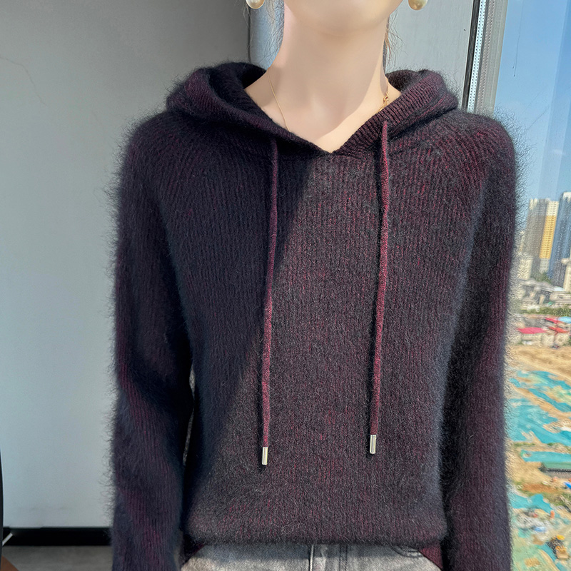 100% Mink Cashmere Autumn Wint - đánh giá và giá Cashmere Sweater Formal
