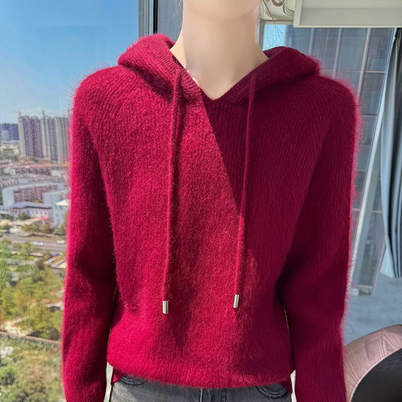 100% Mink Cashmere Autumn Wint - đánh giá và giá Cashmere Sweater Formal
