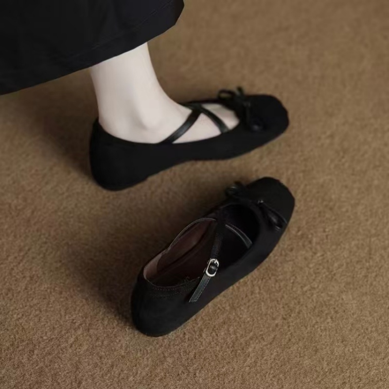 Women's Mary Jane Flats Criss- - đánh giá và giá Vintage Women'S Formal Wear