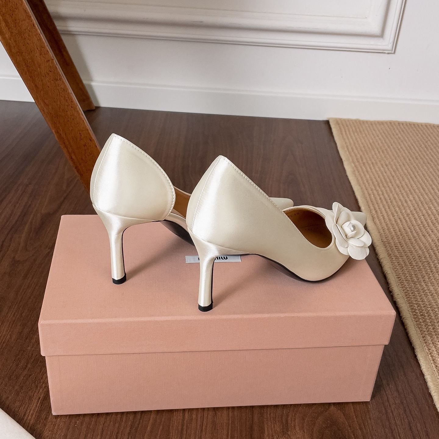 Satin Pointed Stiletto Pumps W - đánh giá và giá Women Formal Wear Footwear
