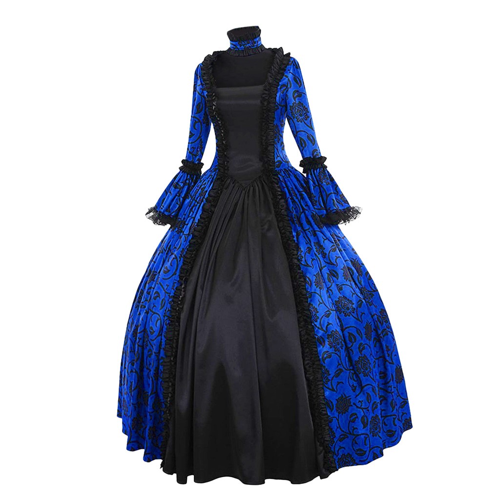 Women Vintage Exquisite Dress  - đánh giá và giá Vintage Women'S Formal Wear