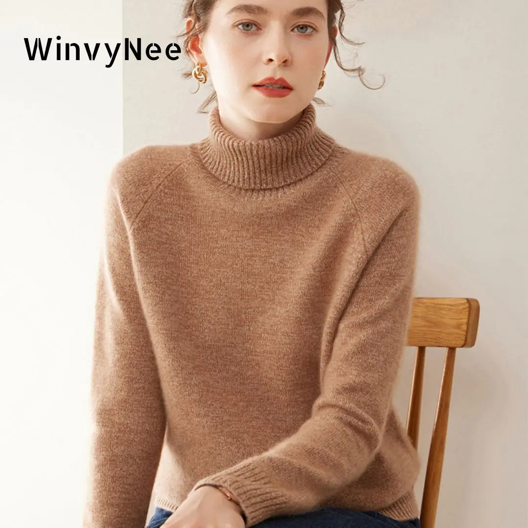 WinvyNee Cashmere Sweater Wome - đánh giá và giá Cashmere Sweater Formal