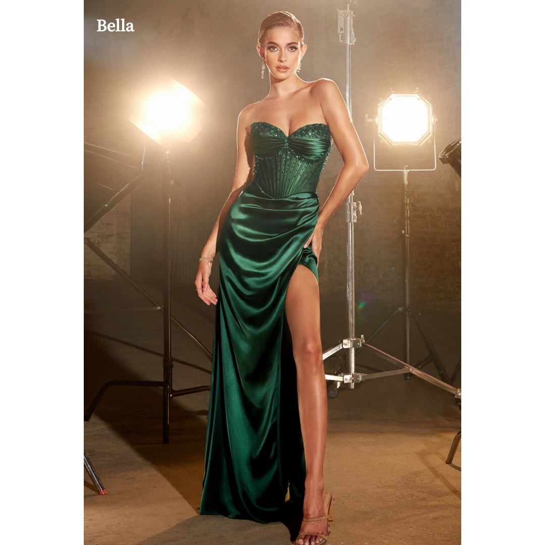 Bella Customized Robes De Soir - đánh giá và giá Women Formal Wear For Graduation