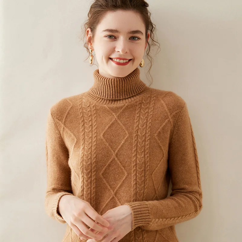 WinvyNee Women's Cashmere Wool - đánh giá và giá Cashmere Sweater Formal
