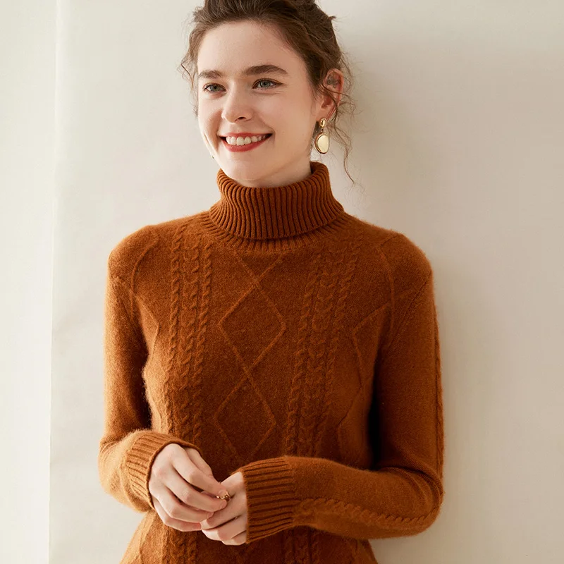 WinvyNee Women's Cashmere Wool - đánh giá và giá Cashmere Sweater Formal