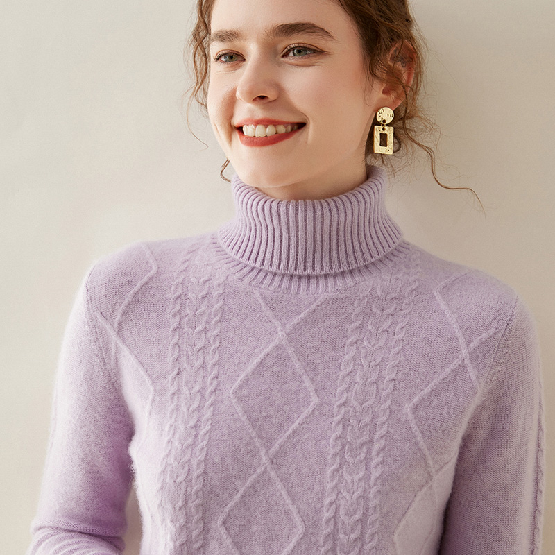 WinvyNee Women's Cashmere Wool - đánh giá và giá Cashmere Sweater Formal
