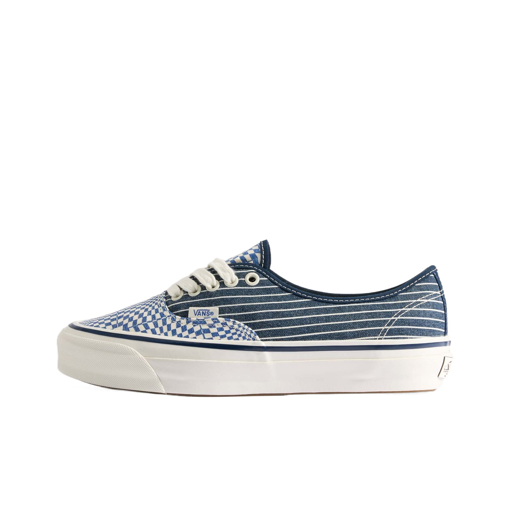 Vans Premium Authentic Abrasio - đánh giá và giá Vans Shoes Authentic