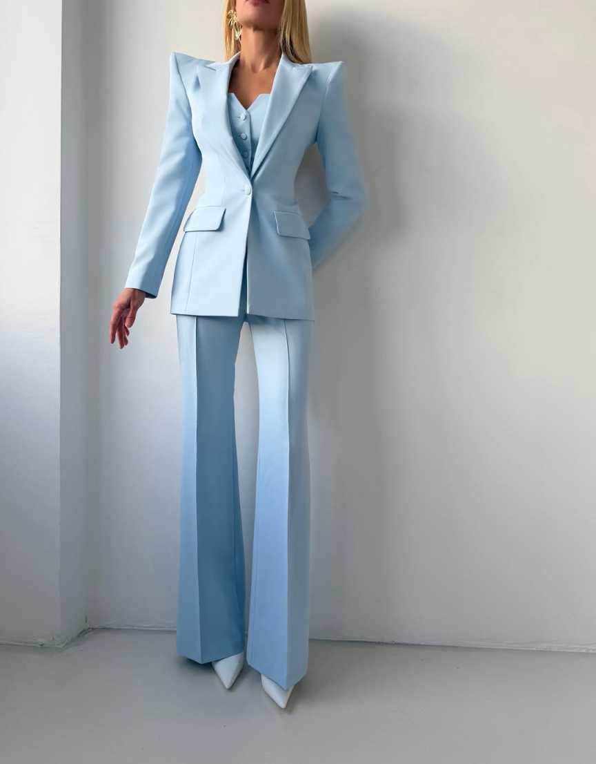 Formal Working Women Blazer Se - đánh giá và giá Women Formal Wear For Graduation