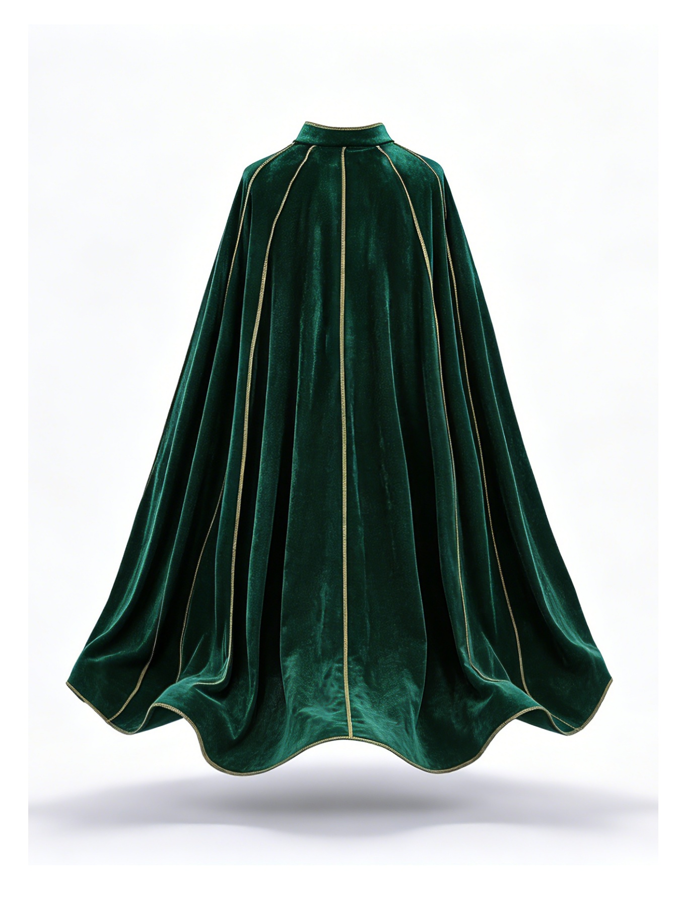 Women Vintage Green Velvet Cap - đánh giá và giá Vintage Women'S Formal Wear