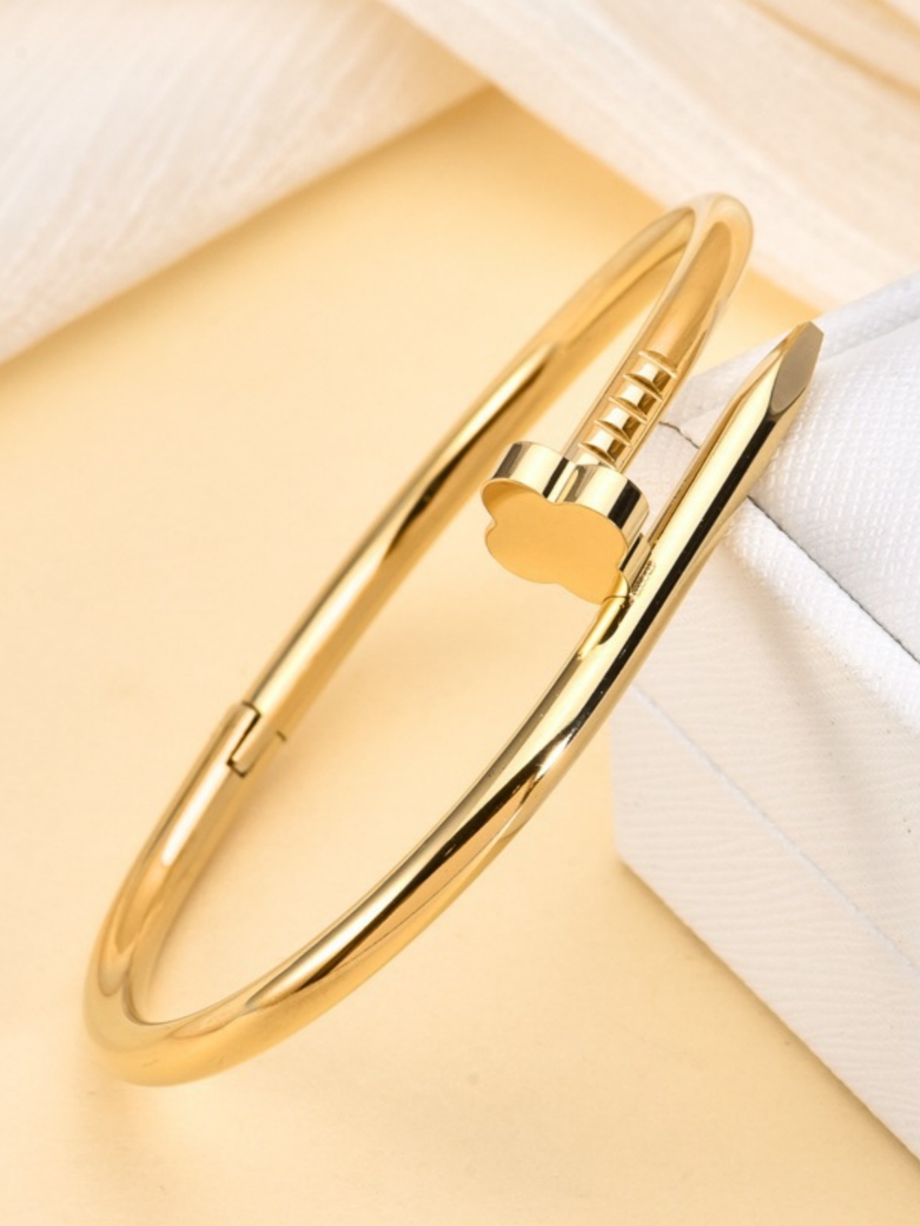 2-Piece Stainless Steel Bracel - đánh giá và giá Women'S Holiday Formal Wear