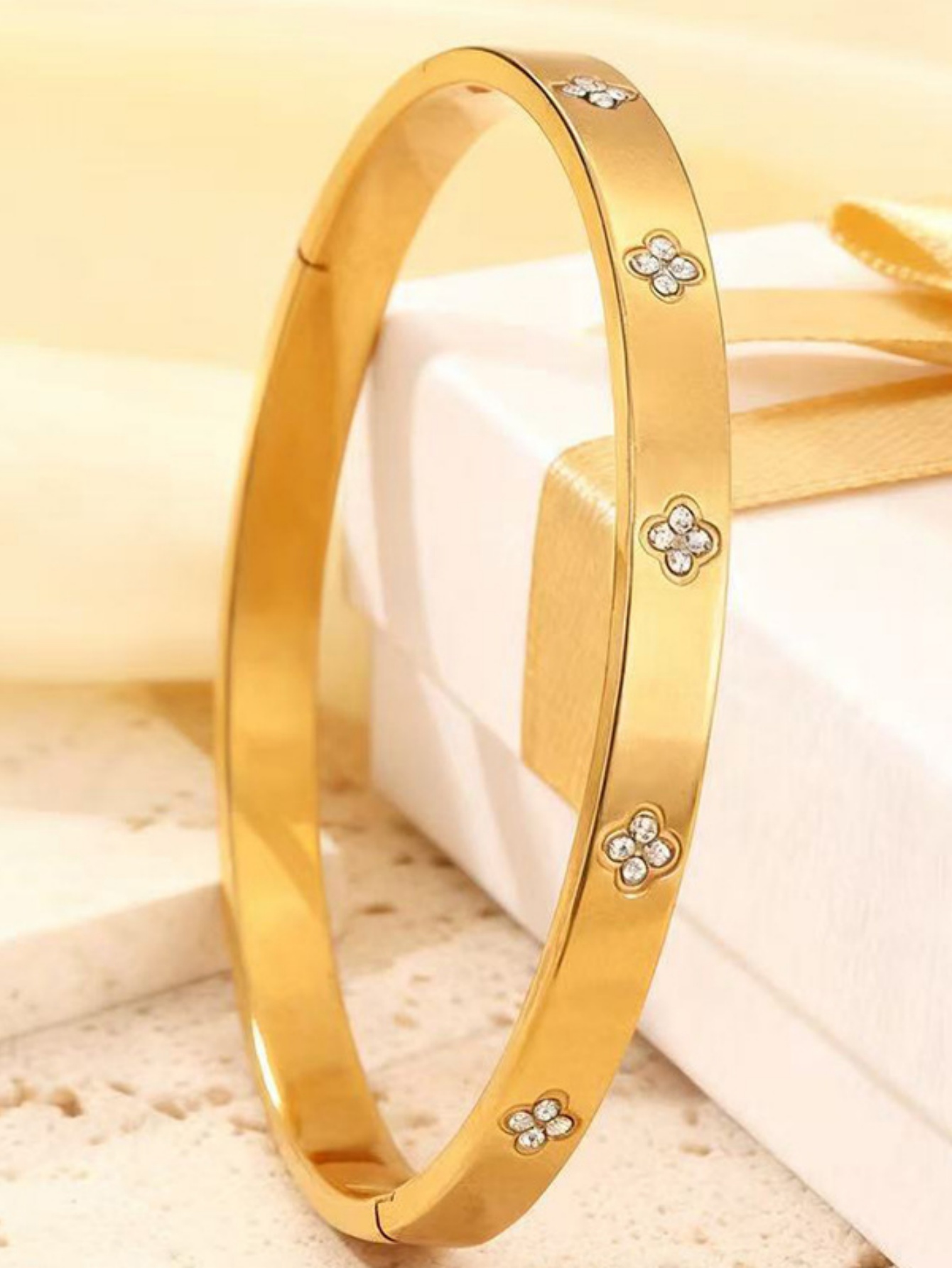 2-Piece Stainless Steel Bracel - đánh giá và giá Women'S Holiday Formal Wear