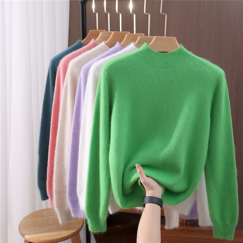 Basic Women Clothes Autumn Win - đánh giá và giá Cashmere Sweater Formal