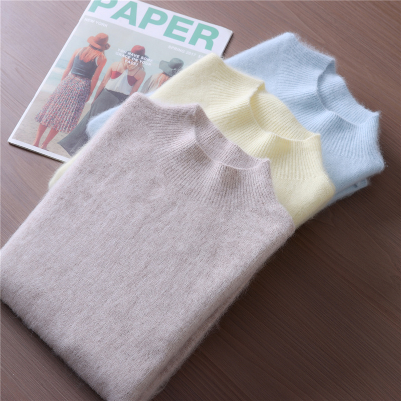 Basic Women Clothes Autumn Win - đánh giá và giá Cashmere Sweater Formal