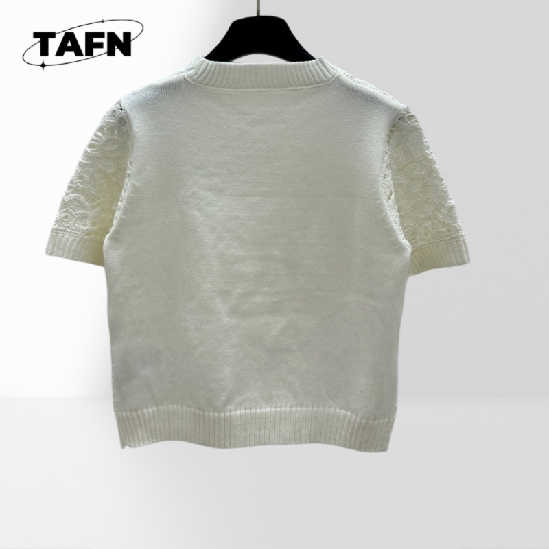 T-shirt Fashion Exquisite Beau - đánh giá và giá Cashmere Sweater Formal