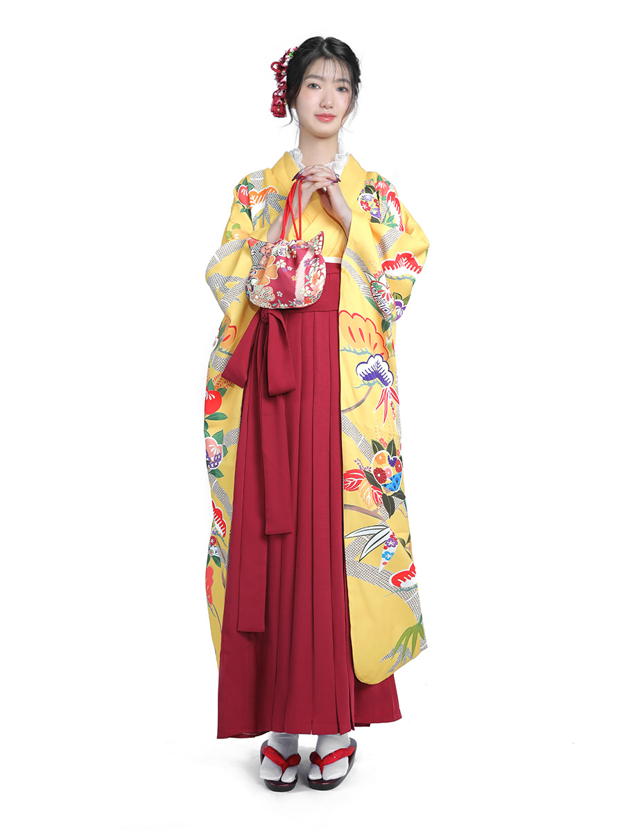 Women's Japanese Kimono Set Wa - đánh giá và giá Women Formal Wear For Graduation