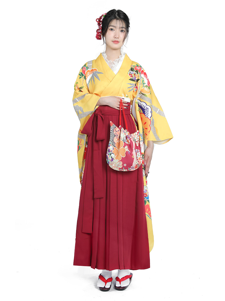 Women's Japanese Kimono Set Wa - đánh giá và giá Women Formal Wear For Graduation