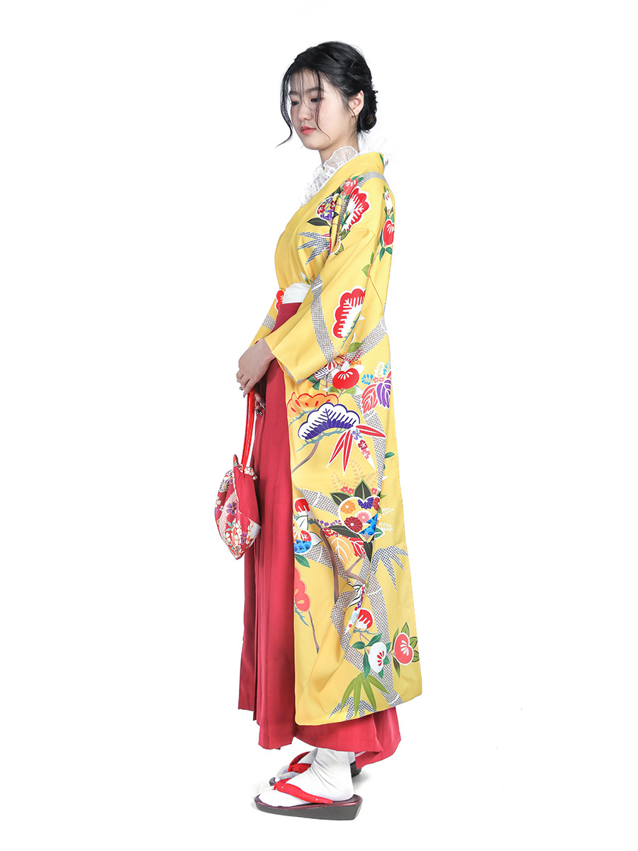 Women's Japanese Kimono Set Wa - đánh giá và giá Women Formal Wear For Graduation