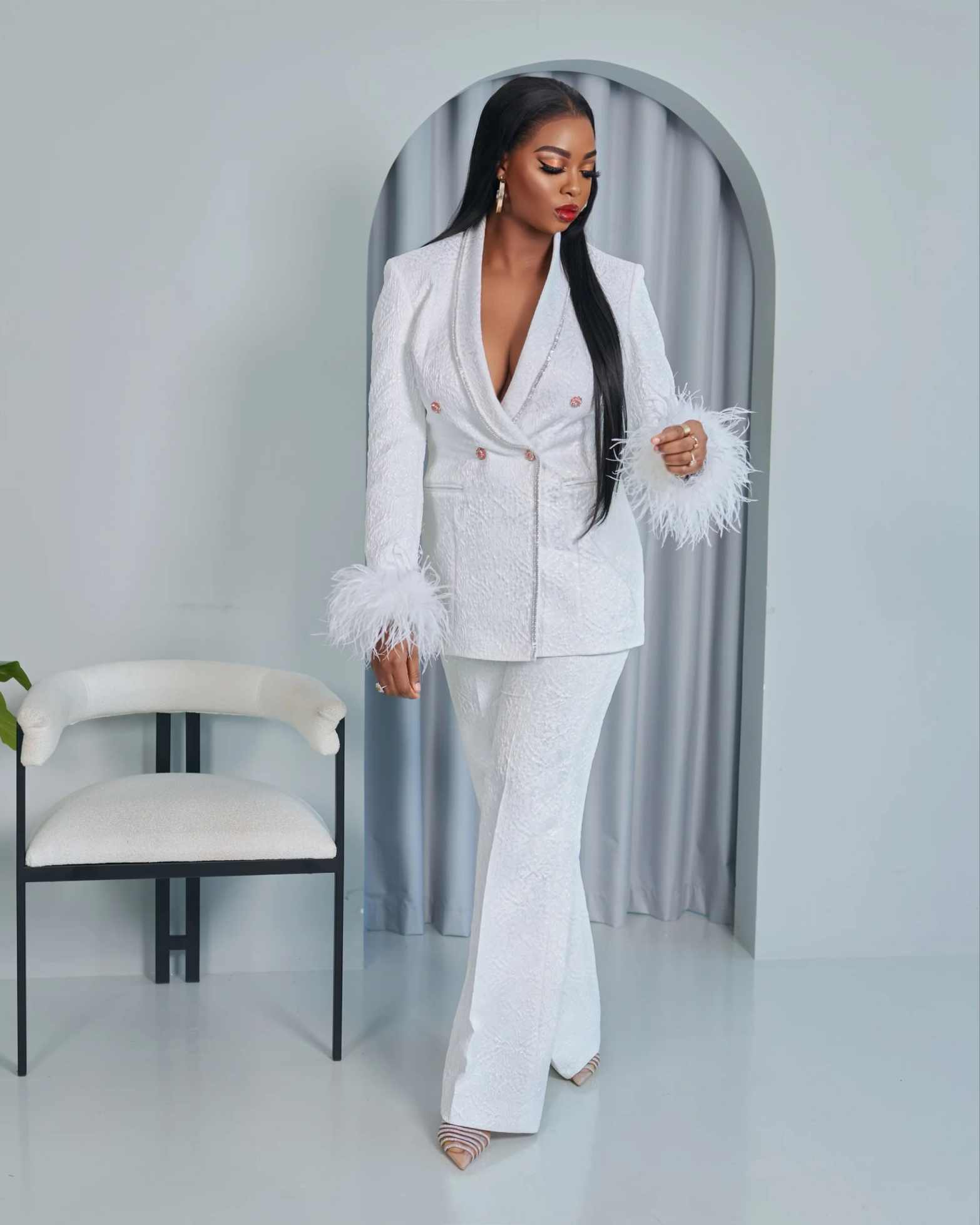 Formal Women Jacket Sets Flora - đánh giá và giá Women Formal Wear For Graduation